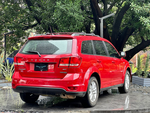 Dodge Journey 2.4 Sxt Fl