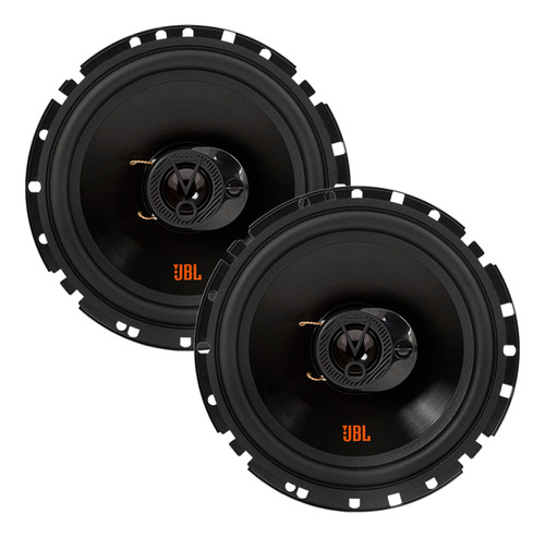 Parlantes Para Auto 6 Pulgadas Jbl Flex 110w 4 Ohm