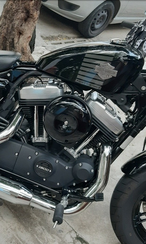 Harleydavidson Forty Eight