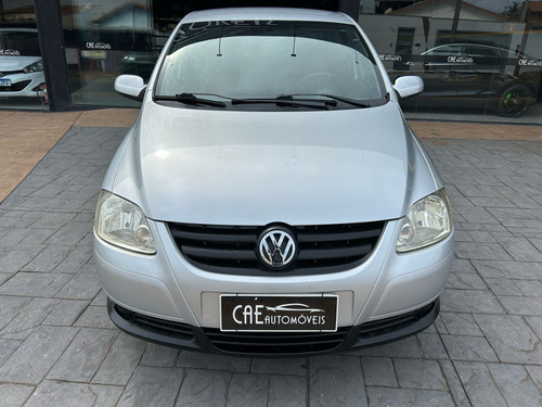 Volkswagen Fox 1.0 MI 8V FLEX 4P MANUAL