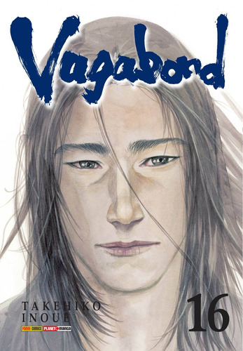Vagabond Vol. 16, de Inoue, Takehiko. Editora Panini Brasil LTDA, capa mole em português, 2015