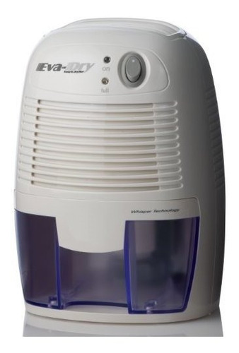 Deshumidificador Eva-dry Edv-1100 Eléctrico Pequeño Blanco