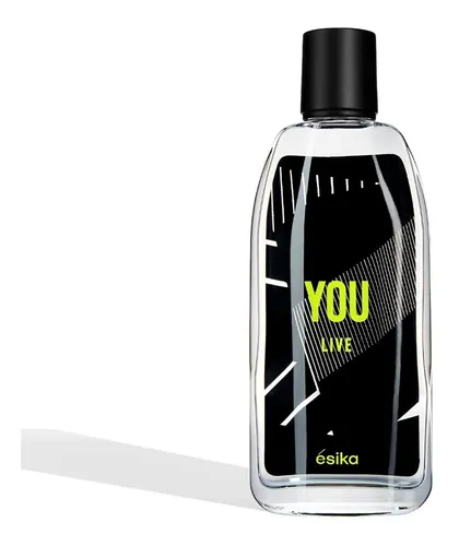 Colonia Its You Live Esika mL a 367