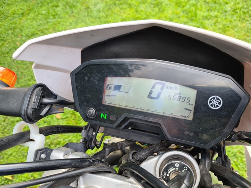 Yamaha Xtz 250