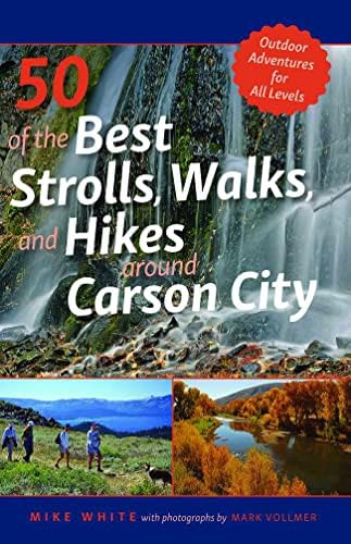 Libro: 50 Of The Best Strolls, Walks, And Hikes Around City