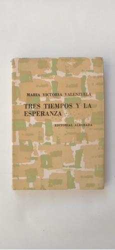 María Victoria Valenzuela. Tres Tiempos Y La. Luis Seoane.
