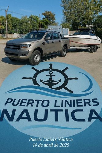 Lancha Trakker Tracker 520 Open Mercury Honda Dólar Oficial