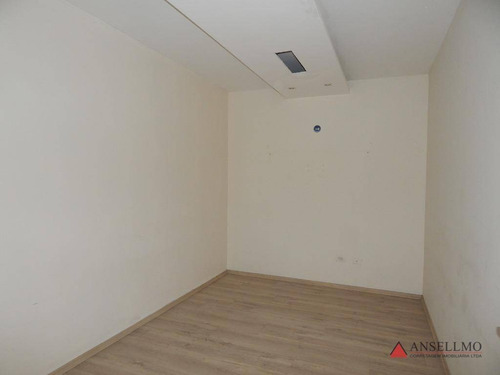 Imagem 10 de 13 de Sala Para Alugar, 45 M² Por R$ 1.200,00/mês - Vila Baeta Neves - São Bernardo Do Campo/sp - Sa0561