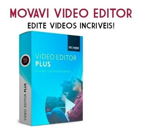Imagem 3 de 6 de Movavi 2020 Editor Para Criar Vídeos Incríveis Em Instantes