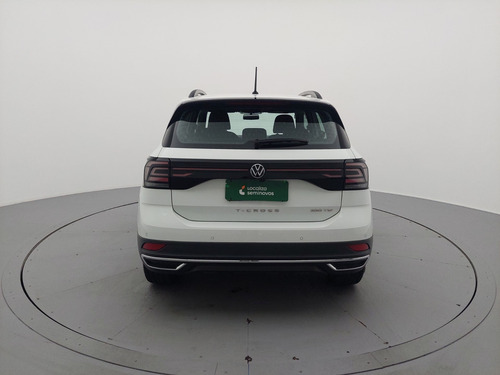Volkswagen T-Cross 1.0 200 TSI TOTAL FLEX COMFORTLINE AUTOMÁTICO