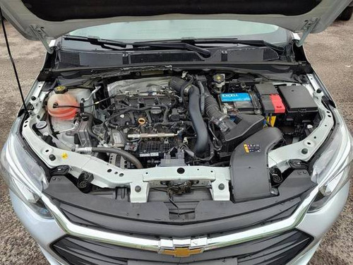 Chevrolet Onix 1.0 TURBO FLEX PLUS AUTOMÁTICO