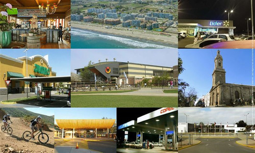 Sitio Venta (autoconstrucción) Condominio Umbrales La Serena