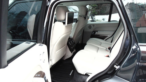 Imagen 10 de 14 de Range Rover Hse Vogue