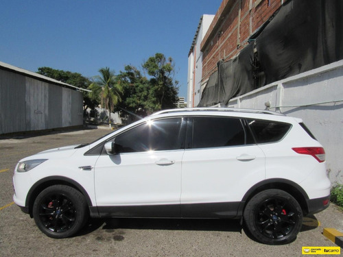 Ford Escape 2.0 Titanium