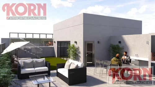 Venta Departamento / Dúplex De 5 Ambientes, Jardín, Patio En Villa Urquiza, Apto Blanqueo - foto 1