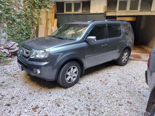 Honda Pilot 2009 3.5 At 257cv