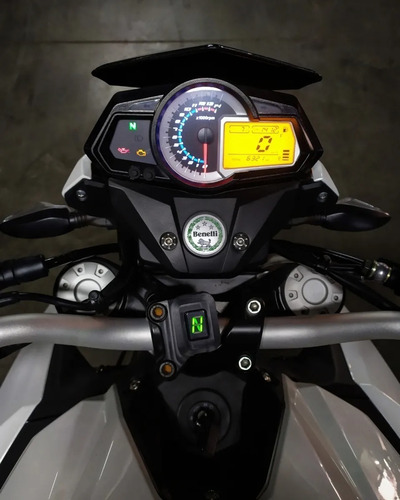 Benelli Tnt 600 2020 - Lista Para Transferir!
