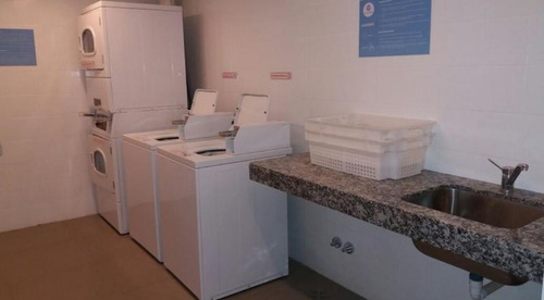 Imagen 15 de 25 de Venta Monoambiente Con Cochera En Mirabilia Studios Belgrano