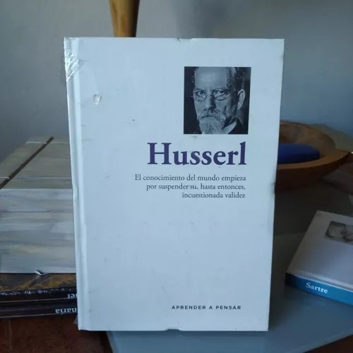 Husserl-aprender A Pensar