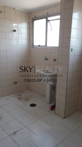 Imagem 6 de 6 de Apartamentos - Jabaquara - Ref: 13256 - V-13256