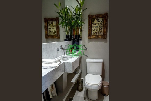 Imagem 10 de 30 de Lindo Apartamento Com Varanda Integrada Na Vila Leopoldina. Lazer Completo! - 1812