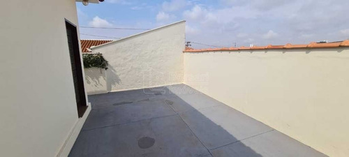 Imagem 5 de 6 de Venda De Casas / Padrão Na Cidade De Araraquara 4855