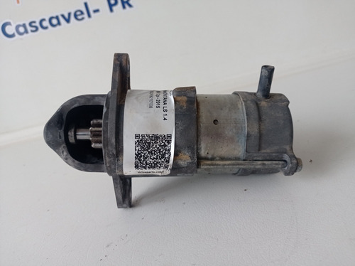 Imagem 4 de 4 de Motor Arranque Partida Chevrolet Montana Agile 2012 Até 2017