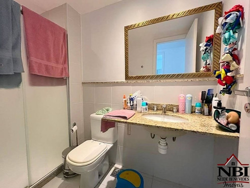 Imagem 15 de 15 de Apartamento Em Cidade Jardim, 3 Quartos - Rio De Janeiro - 15161