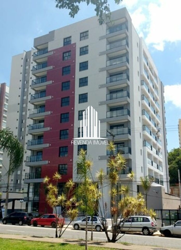 Imagem 1 de 8 de Apartamento 2 Dormitórios, 1 Vaga, À Venda Em Santo André  - Ri6683
