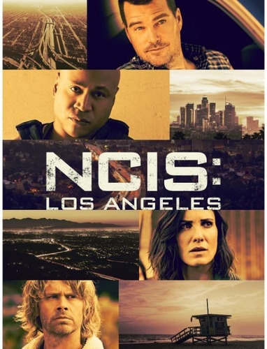 Série Ncis Los Angeles 14ª Temporada ( Leia A Descrição)