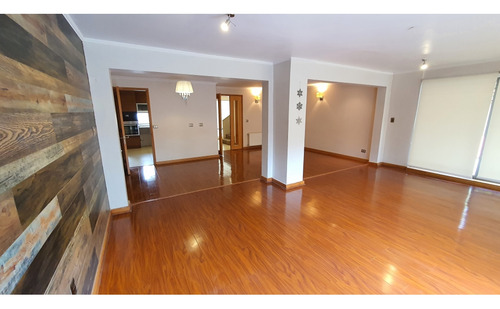 Venta Casa 3d-3b En Condominio, Los Andes