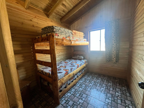 Parcela Con 2 Casas Y 8 Cabañas 5000m2
