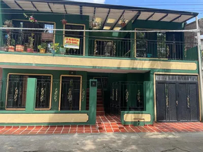 Casa en arriendo