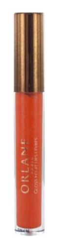 Orlane Gloss Brillo Labial 04 Naranja Coral Made In Iltaly !