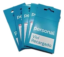 Comprar Chip Sim Personal - Prepago - 3 En 1 - 4g X 5 Unidades
