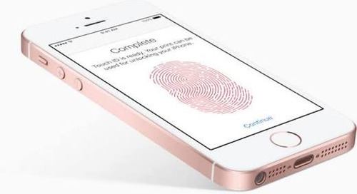 iPhone 5 Se 16gb Rose