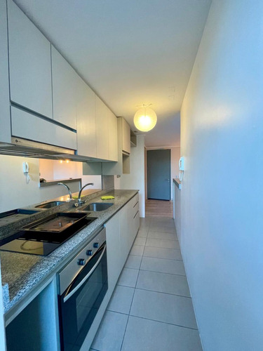 Departamento 2 Dormitorios, 2 Baños, Edificio Vivo Huertos