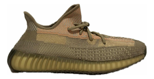 Tenis Yeezy Sand Taupe 27 Mx