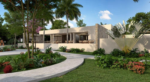 Lote Residencial Lumara Valladolid 353.83 Mts2