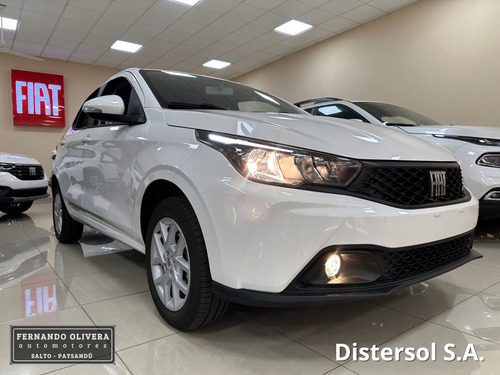 Fiat Argo 1.3 Drive Mt