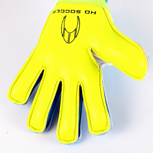 Guante De Arquero Ho Soccer Primary Protek Axial Lime