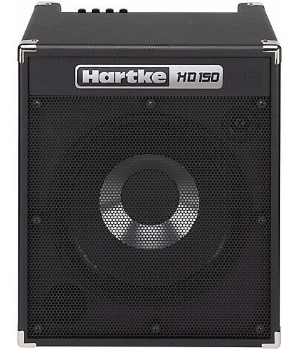 Amplificador Hartke Para Bajo Electrico Hd150 Hd-150 Hd 150w