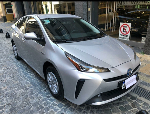 Toyota Prius 1.8 Iv 2020