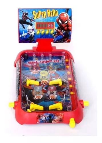 Laptop de Juguete Marvel Spider-Man con Luces y Sonidos
