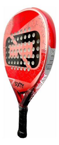 Paleta Padel Sixty Flux Carbon Frame Ctrl - Power