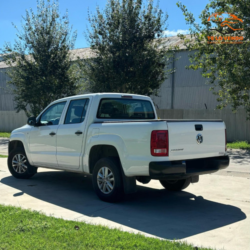 Volkswagen Amarok 2.0 Cd Tdi 140cv Trendline Llantas16