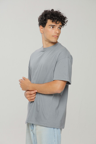 Remera Unisex Glac 100% Algodón Premium - Fit Regular