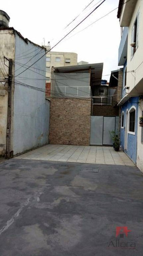 Imagem 30 de 30 de Sobrado Com 3 Dormitórios À Venda, 148 M² Por R$ 530.000,00 - Belenzinho - São Paulo/sp - So0621