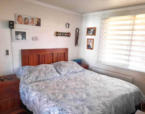 Casa En Condominio Peñalolén