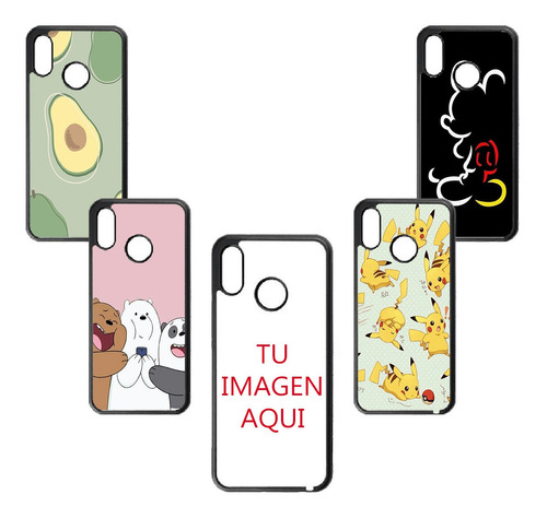 Carcasa Personalizada Para Modelos Huawei